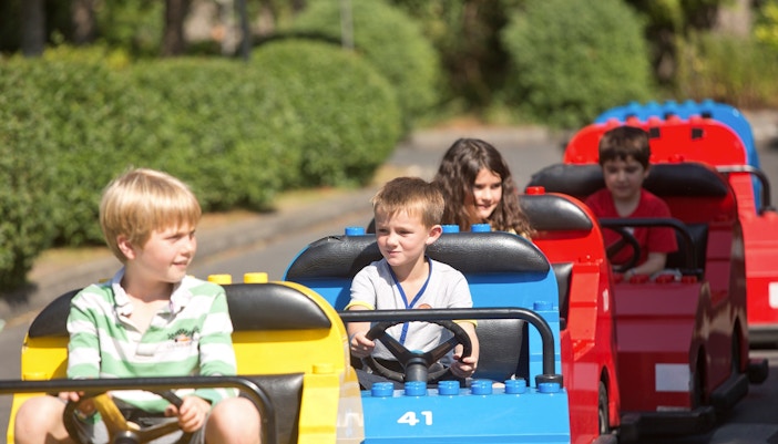 LEGOLAND Dubai Tickets