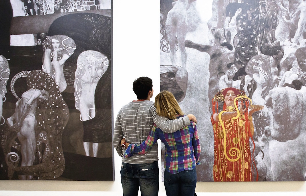 Leopold Museum Opening Hours