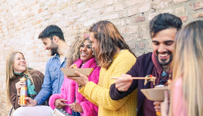 London street food Street Food Union