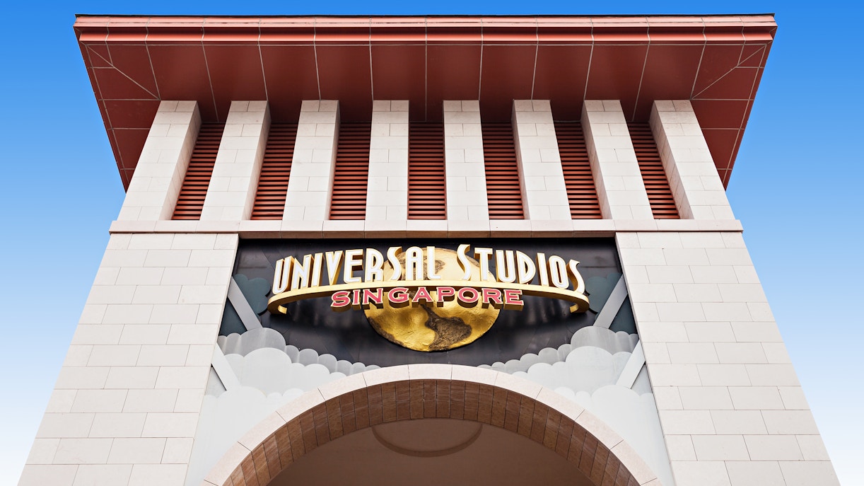 Plan your visit Universal Studios Singapore