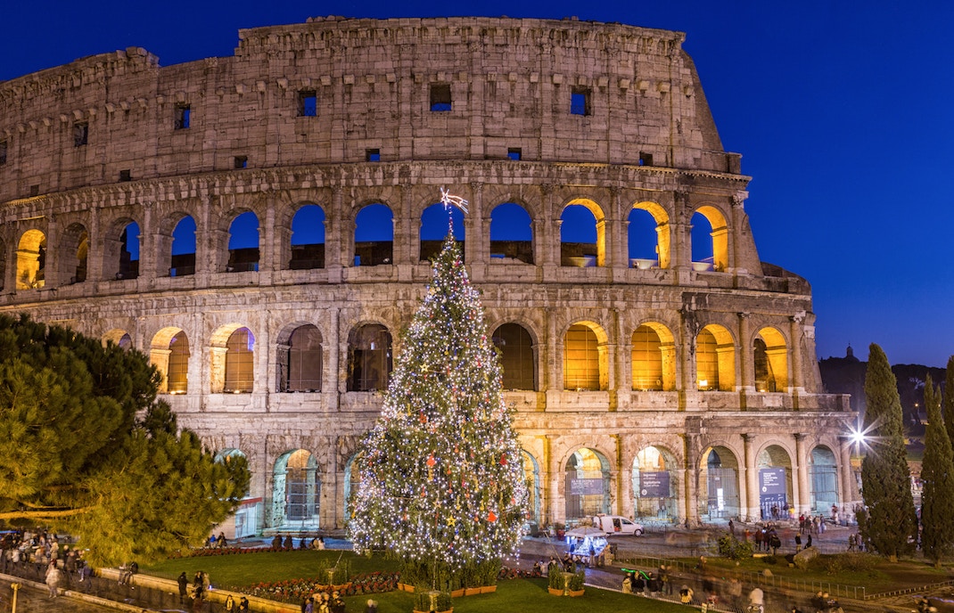 Best Time to visit Rome- Winter