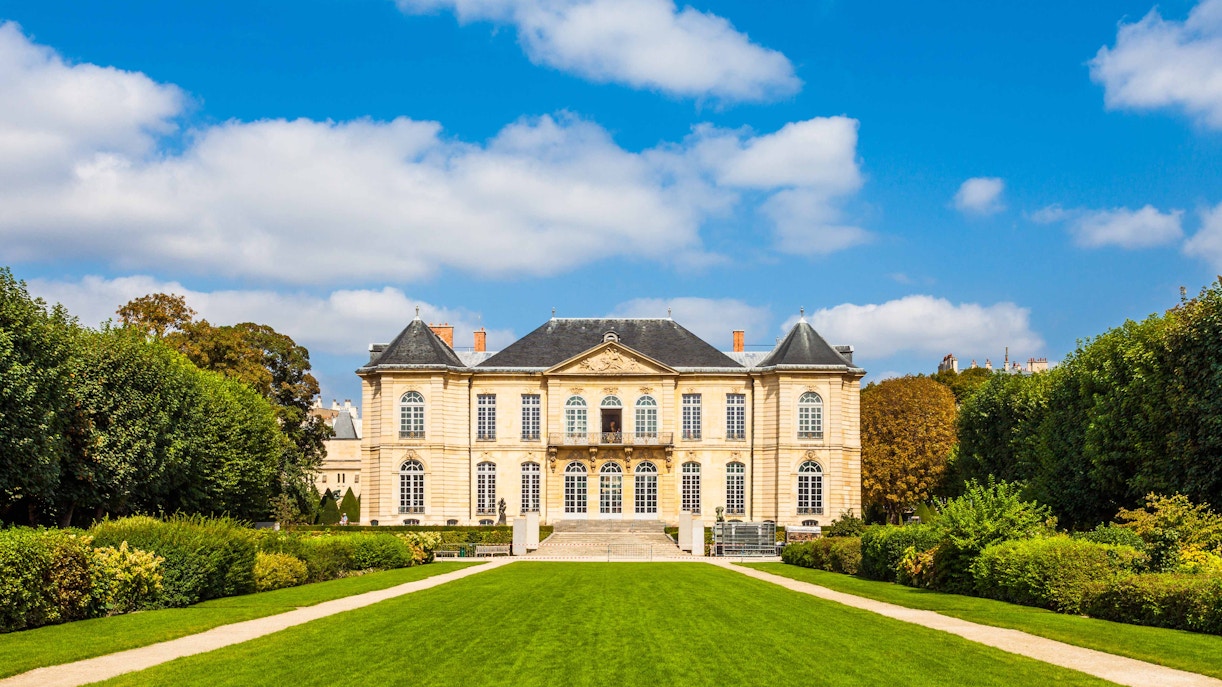 musee rodin billet
