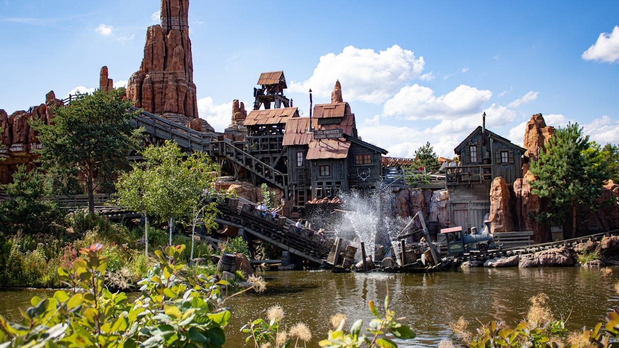 Disneyland Paris Halloween