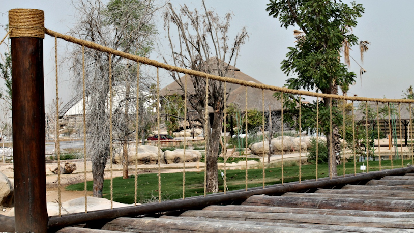 dubai safari park