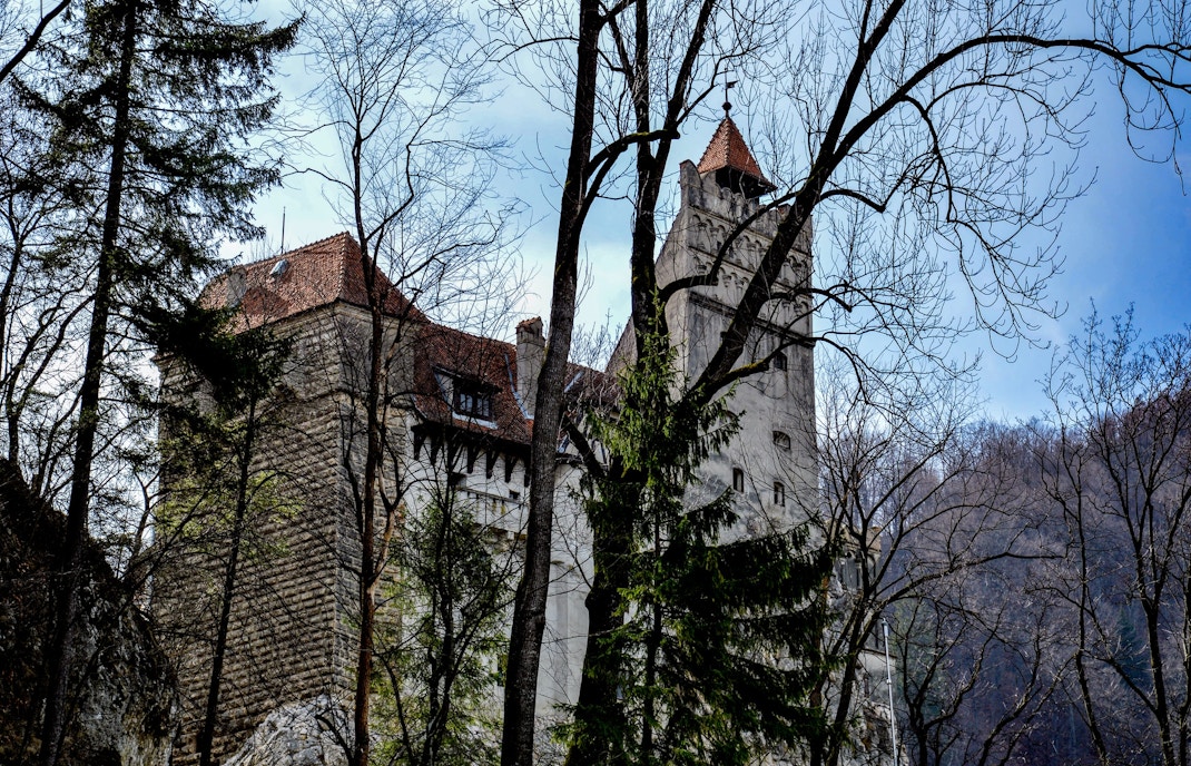 bran castle