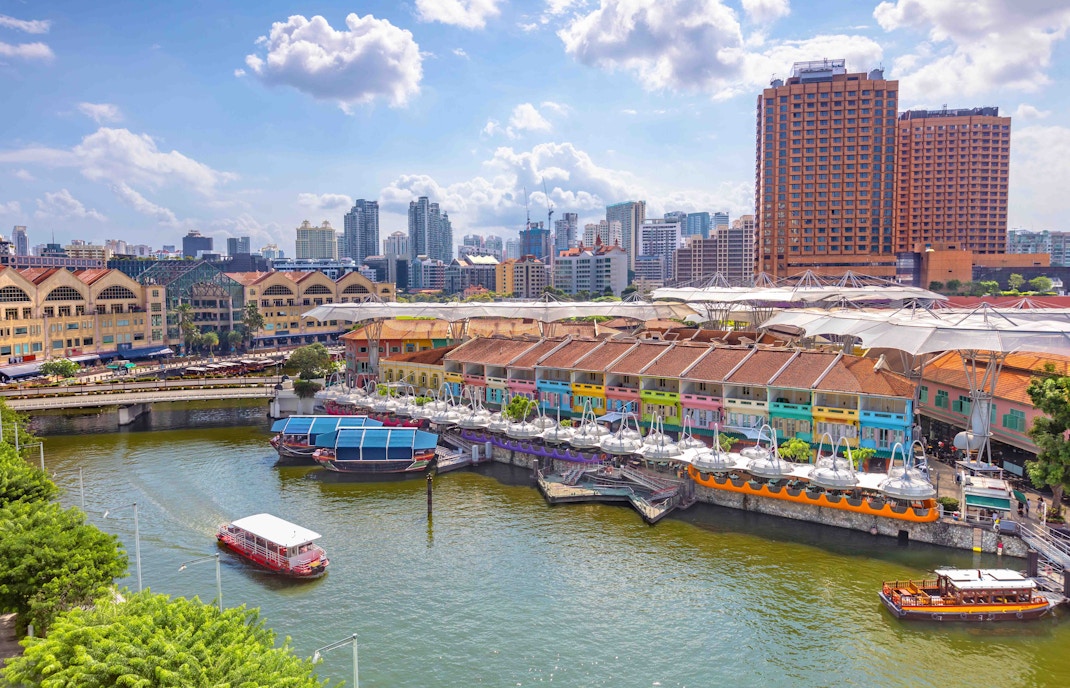 Singapore River Cruise