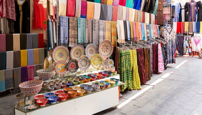 Best Shopping Streets in Dubai - Bur Dubai Souk