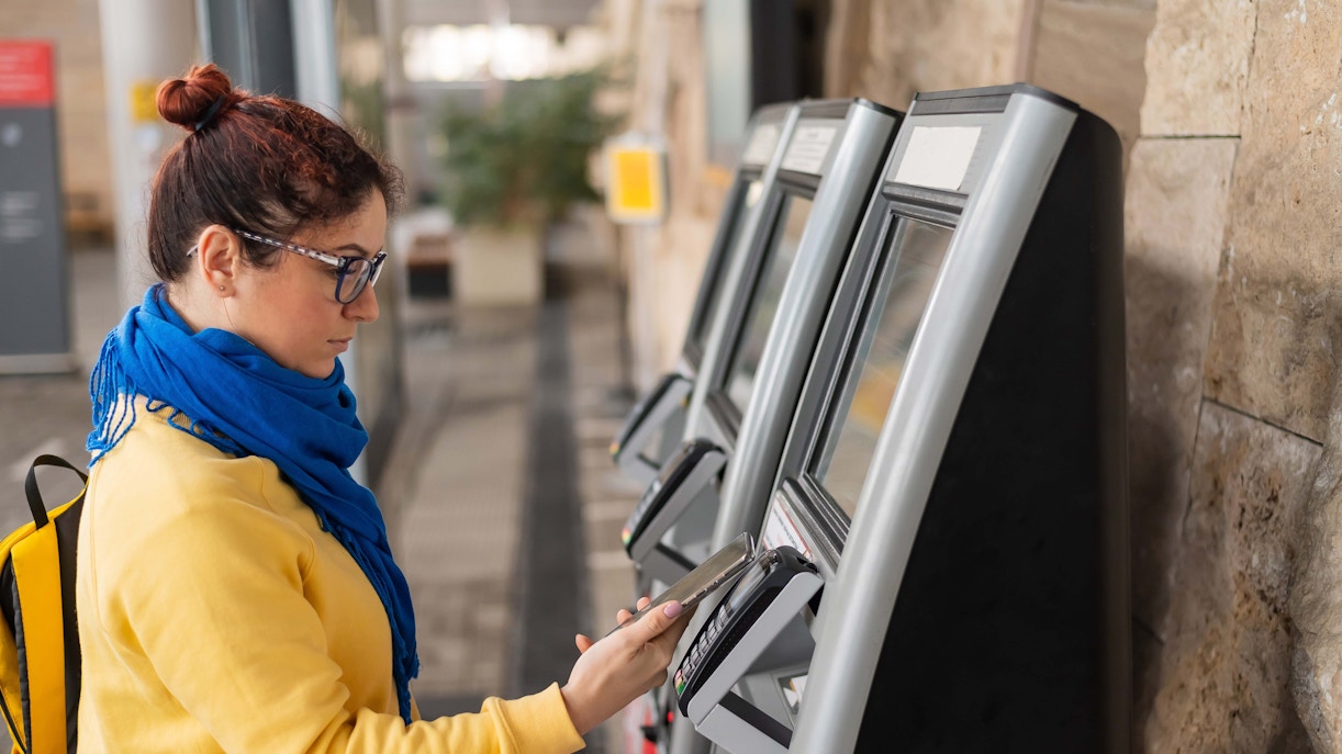 Shopping in Florence - Modes of Payment