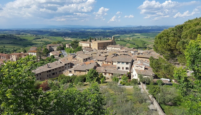 Florence Travel Guide - Siena and San Gimignano