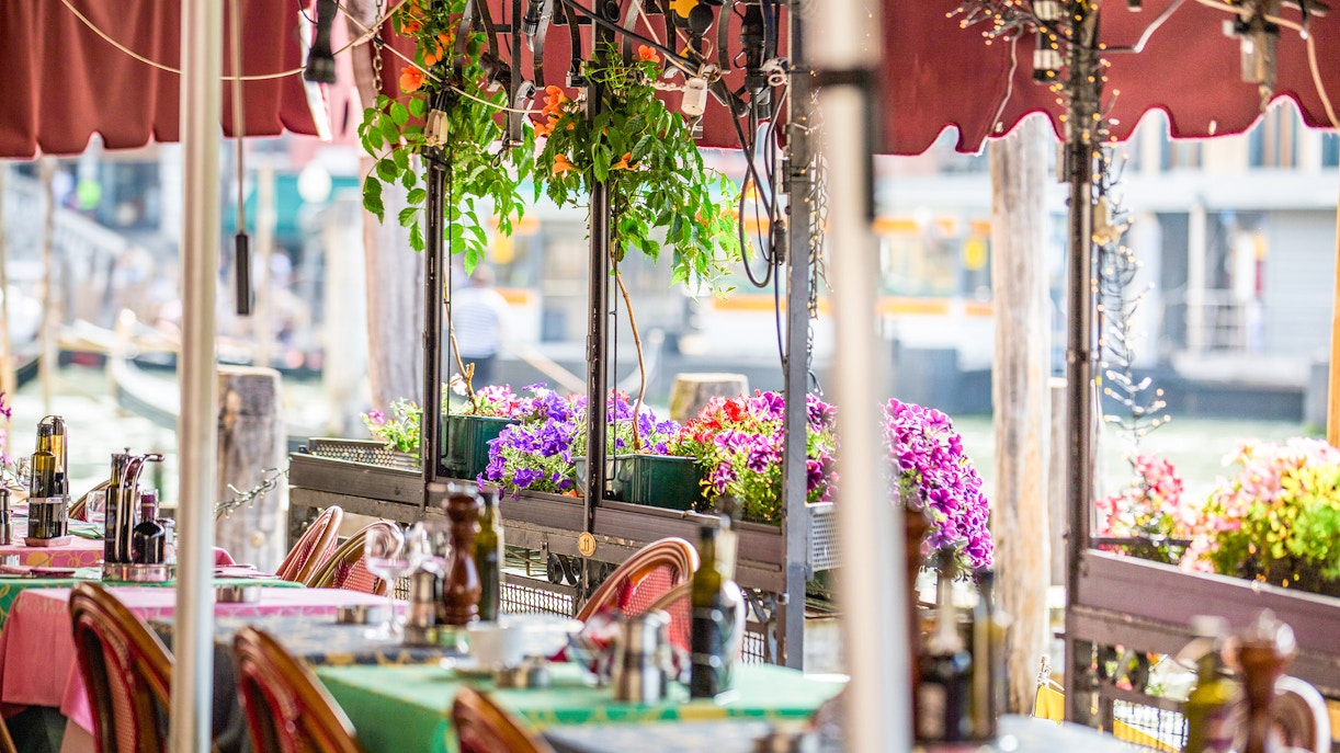 Pompeii Forum - Food
