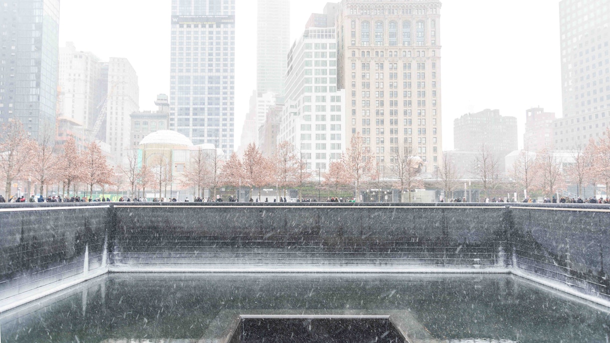 9/11 Memorial Museum