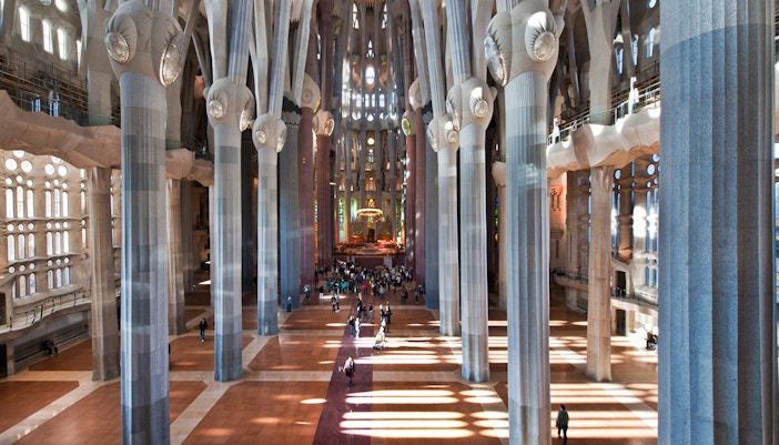 Sagrada Familia Christmas