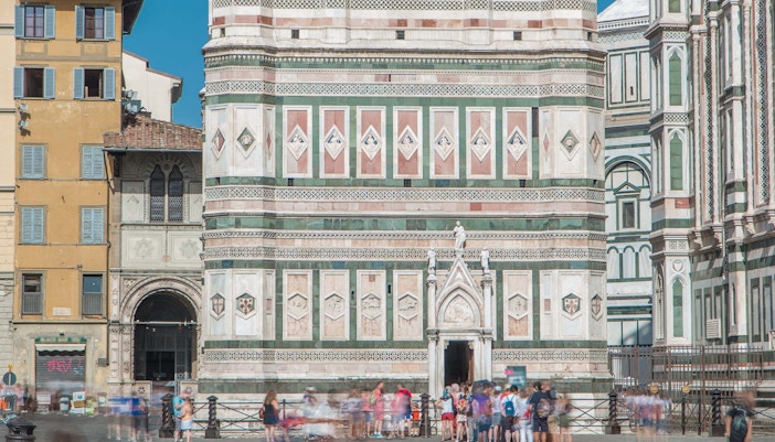 Duomo Florence Entrance Timings