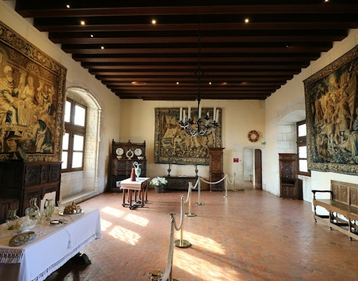 Chateau D'Amboise Tickets Architecture