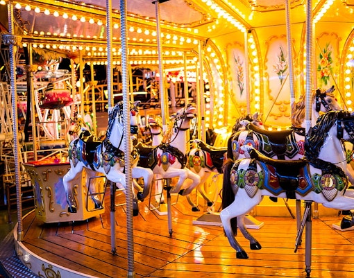 Skytropolis Indoor Theme Park