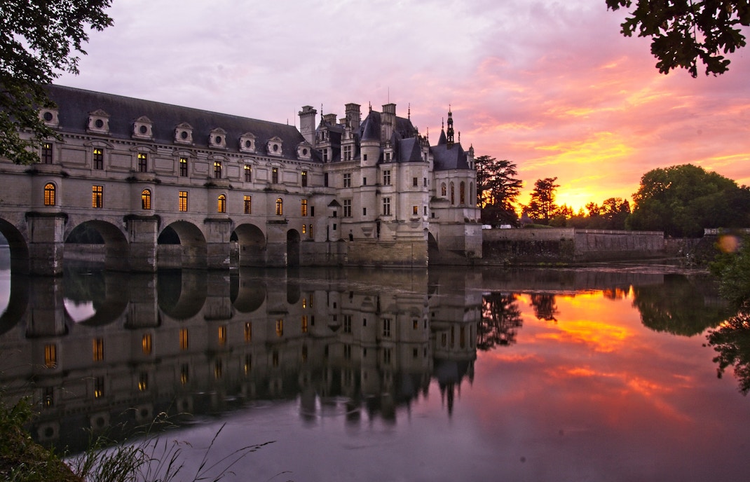Château de Chenonceau Loire Valley