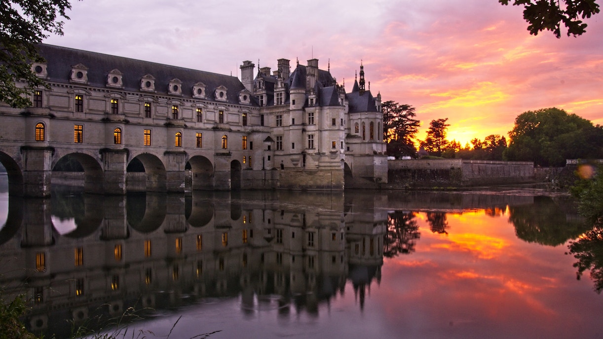 Ingressos Chateau de Chenonceau