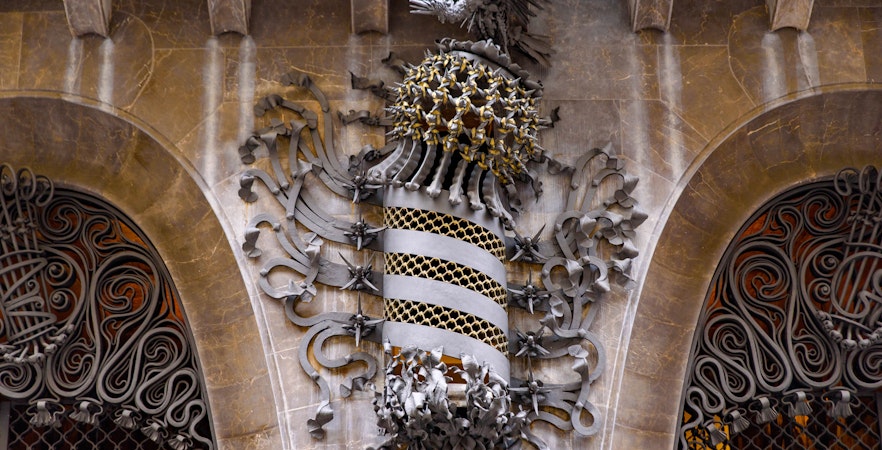 Book Palau Guell Tickets