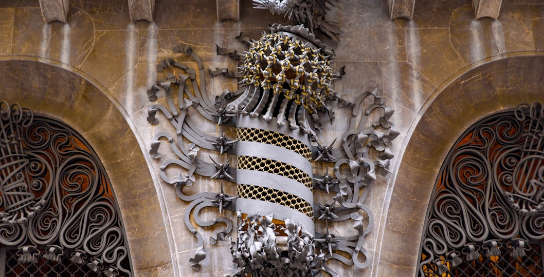 Book Palau Guell Tickets