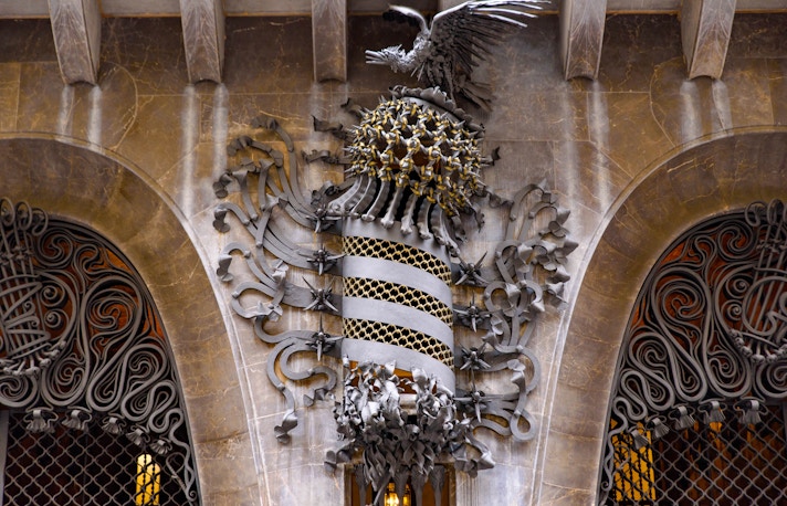 Gaudi's Barcelona, Palau Guell