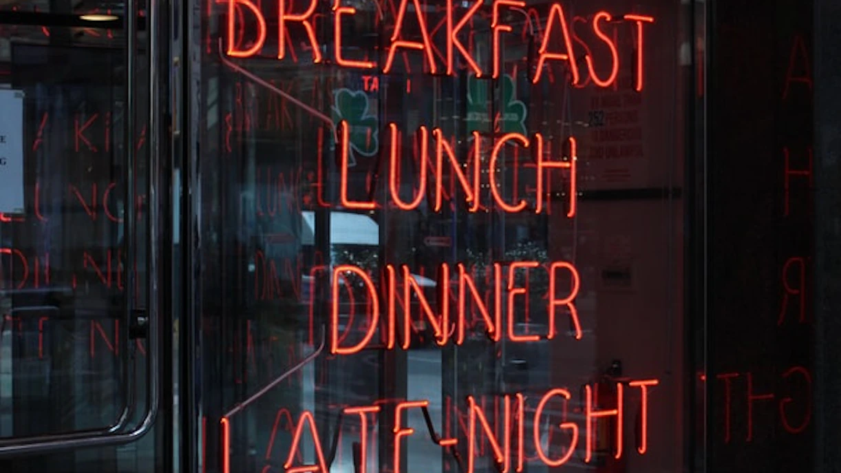 new york restaurants