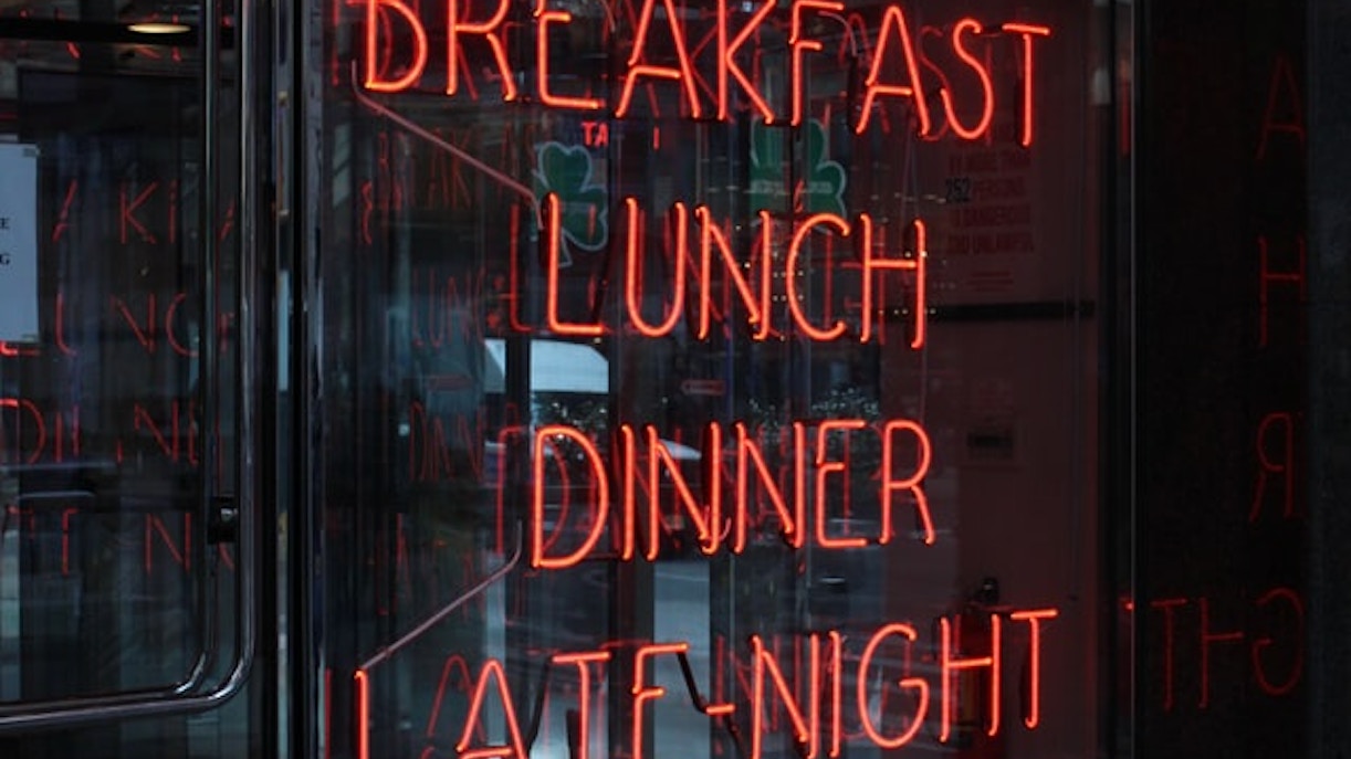 new york restaurants