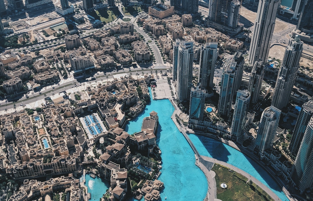 burj khalifa tips