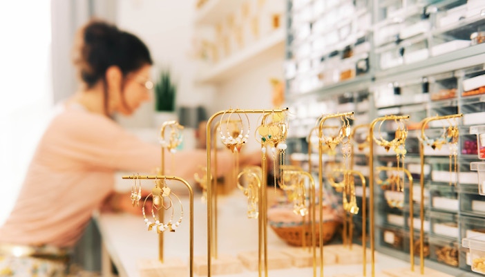 Shopping in Florence -Jewelry