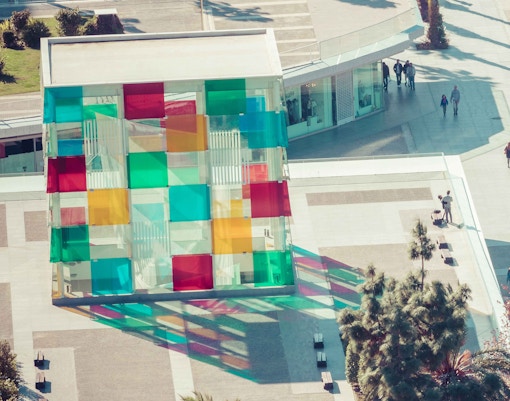 Centro Pompidou Málaga