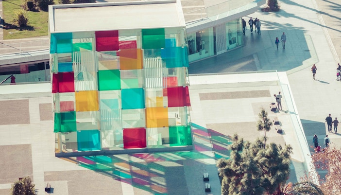 Paris Travel Guide - Centre Pompidou