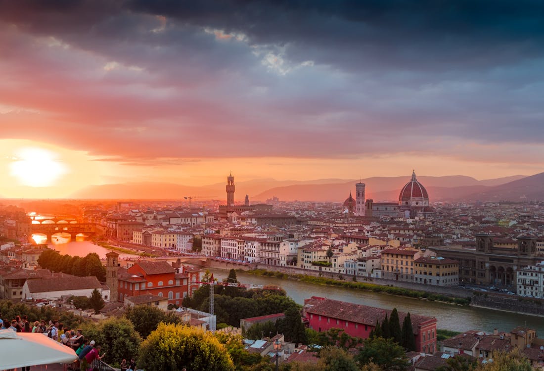 florence in november