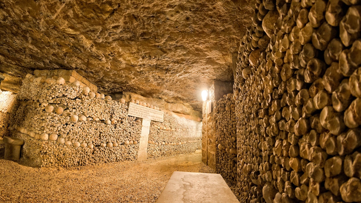 Jewish Catacombs