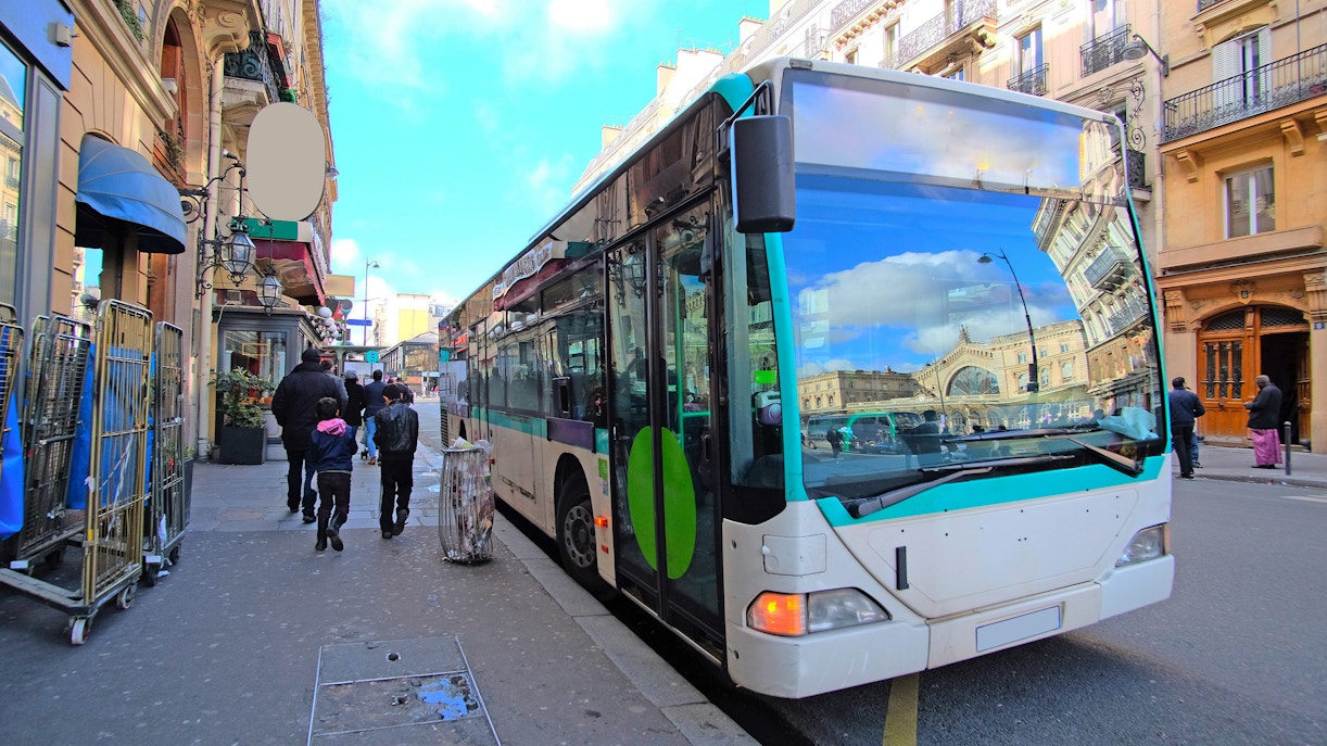 Paris em novembro informações