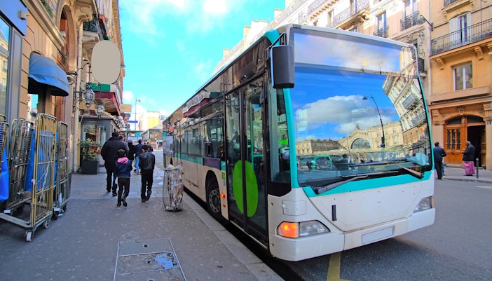 Guida turistica Parigi