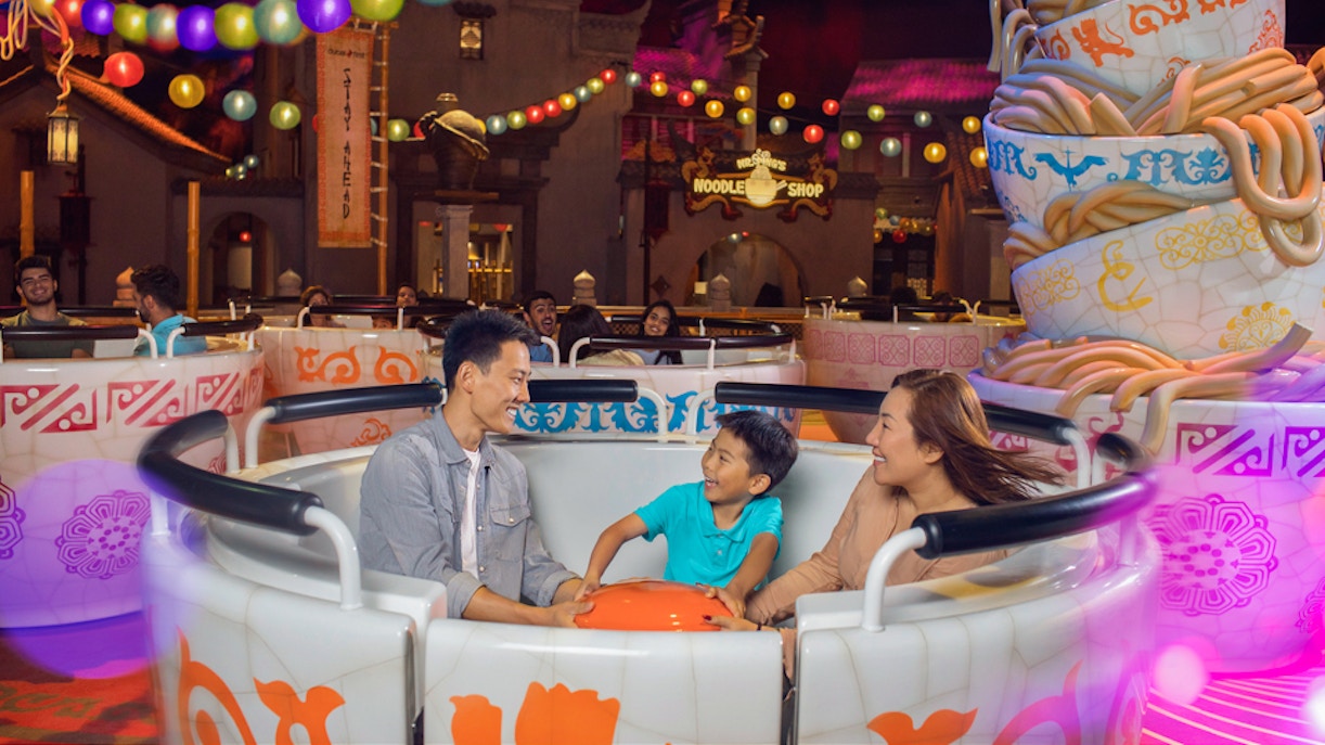 Dubai LEGOLAND Water Park tickets