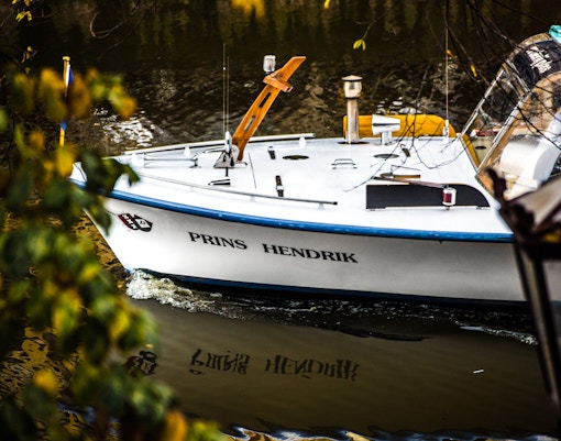 Canales de Ámsterdam