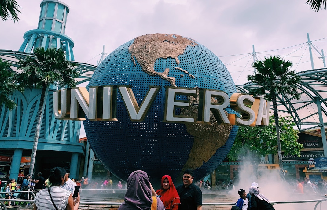 about universal studios singapore