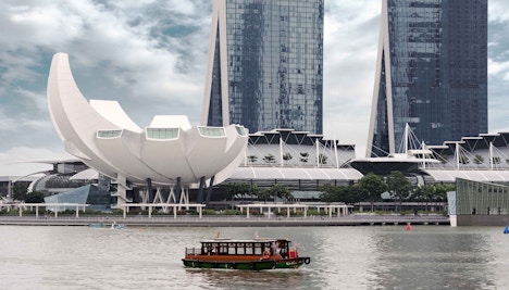 Singapore in May - Singapore Cruises