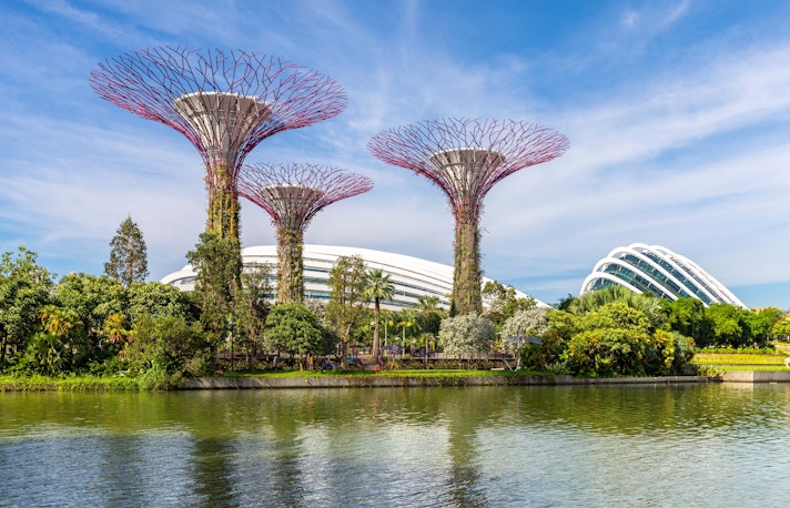 Singapore in June