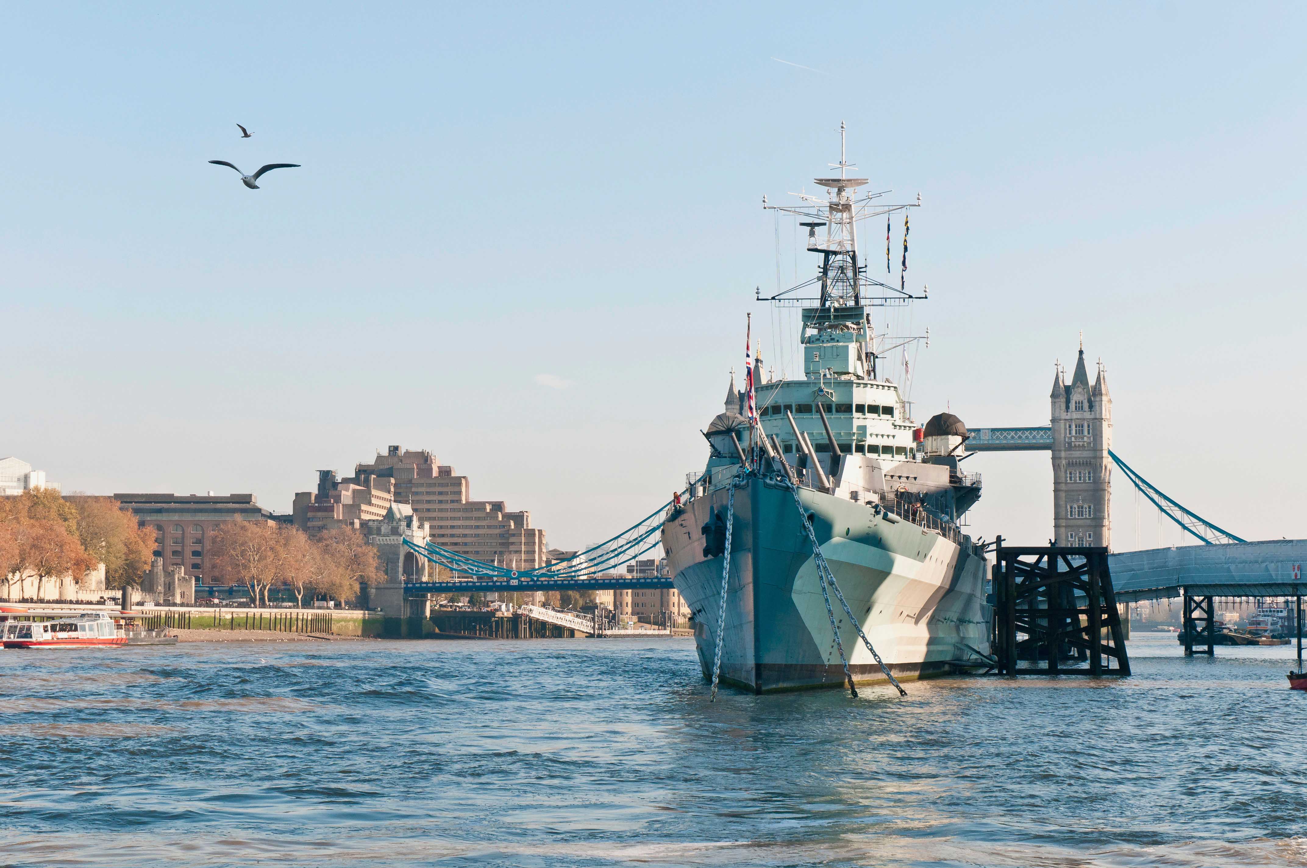 Buque HMS Belfast