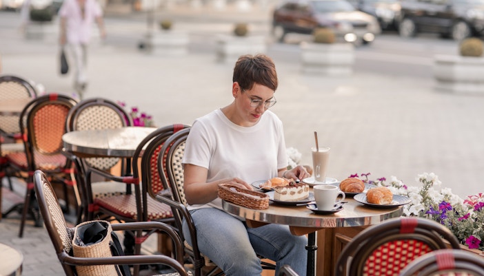 Paris Food Guide - Food is a Law