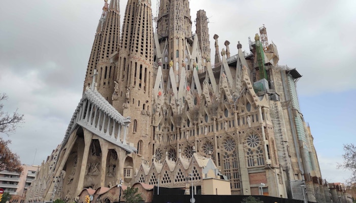 Sagrada Familia - Opening Hours