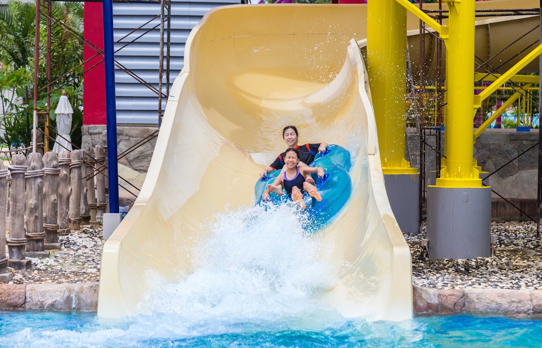 Best Time To Visit Wild Wild Wet