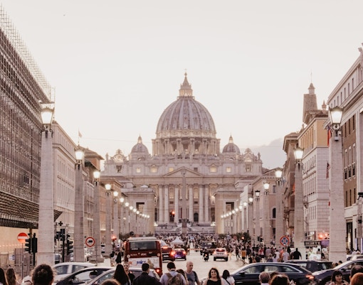 Vatican City Population