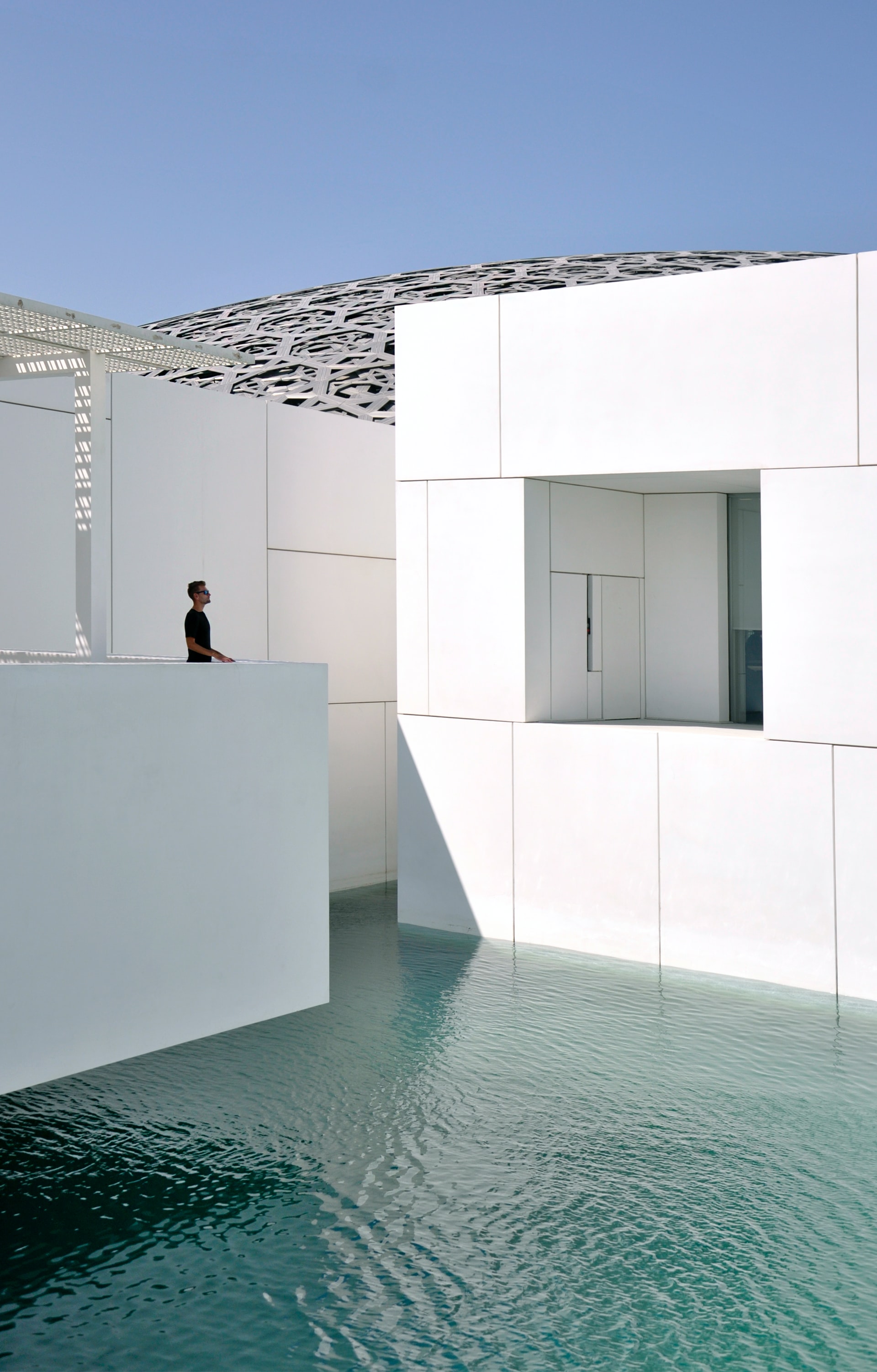 Louvre Abu Dhabi biglietti