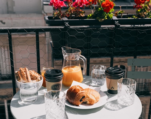 Paris Food Guide - Le Food Market