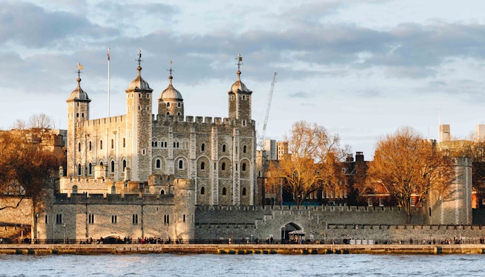 Monuments in London - Tower of London