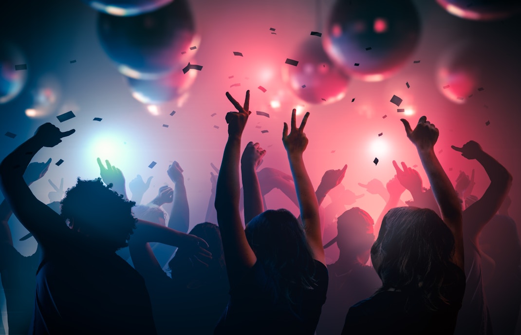 barcelona in june - concert