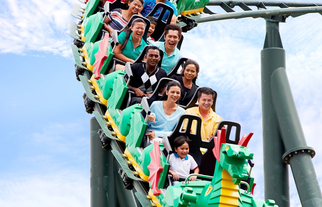 LEGOLAND Dubai Tickets