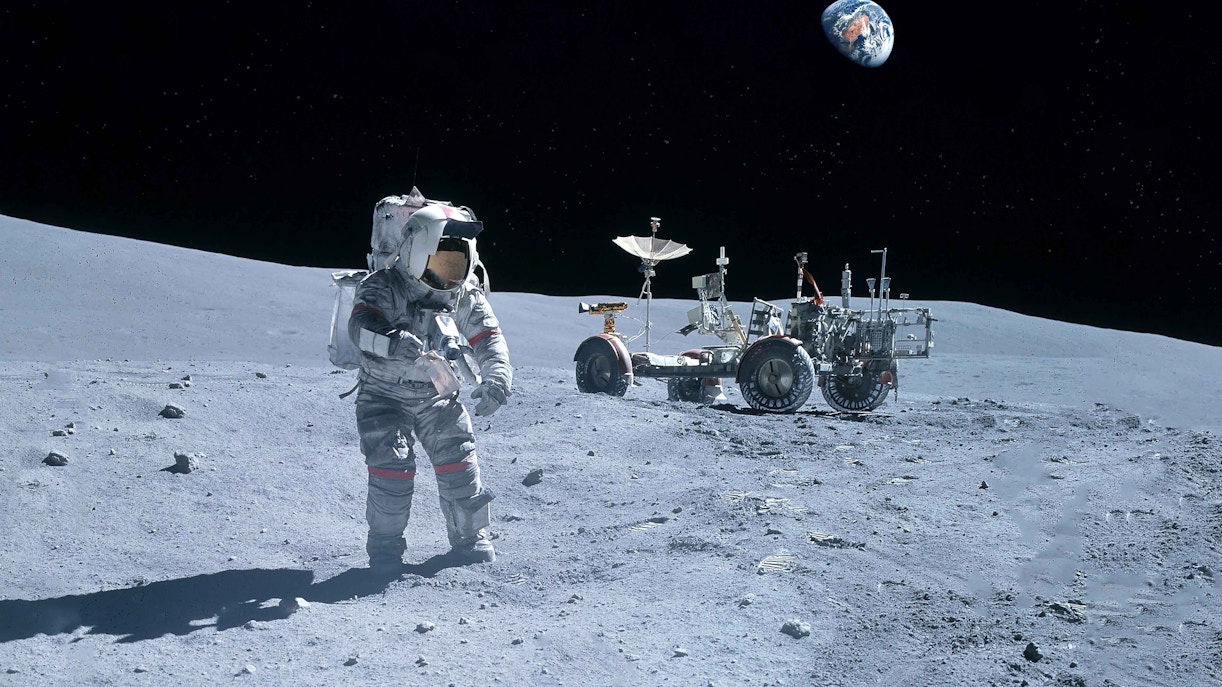 Kennedy Space Center Itinerary